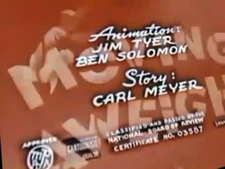 Popeye (1933) E0131 Moving Aweigh