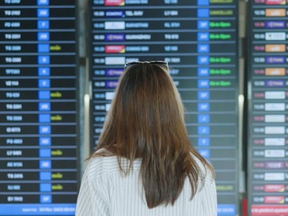 Warnstreiks an Flughäfen: Welche Rechte haben Reisende?