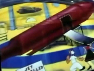 Popeye (1933) E0142 Rocket To Mars