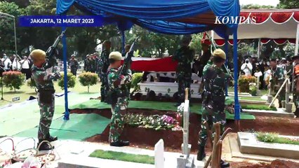 Sambil Menahan Tangis, Moeldoko: Mohon Maaf Jika Istri Saya Ada Kesalahan