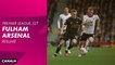 Le résumé de Fulham / Arsenal - Premier League 2022-23 (27ème journée)