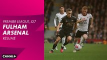 Le résumé de Fulham / Arsenal - Premier League 2022-23 (27ème journée)