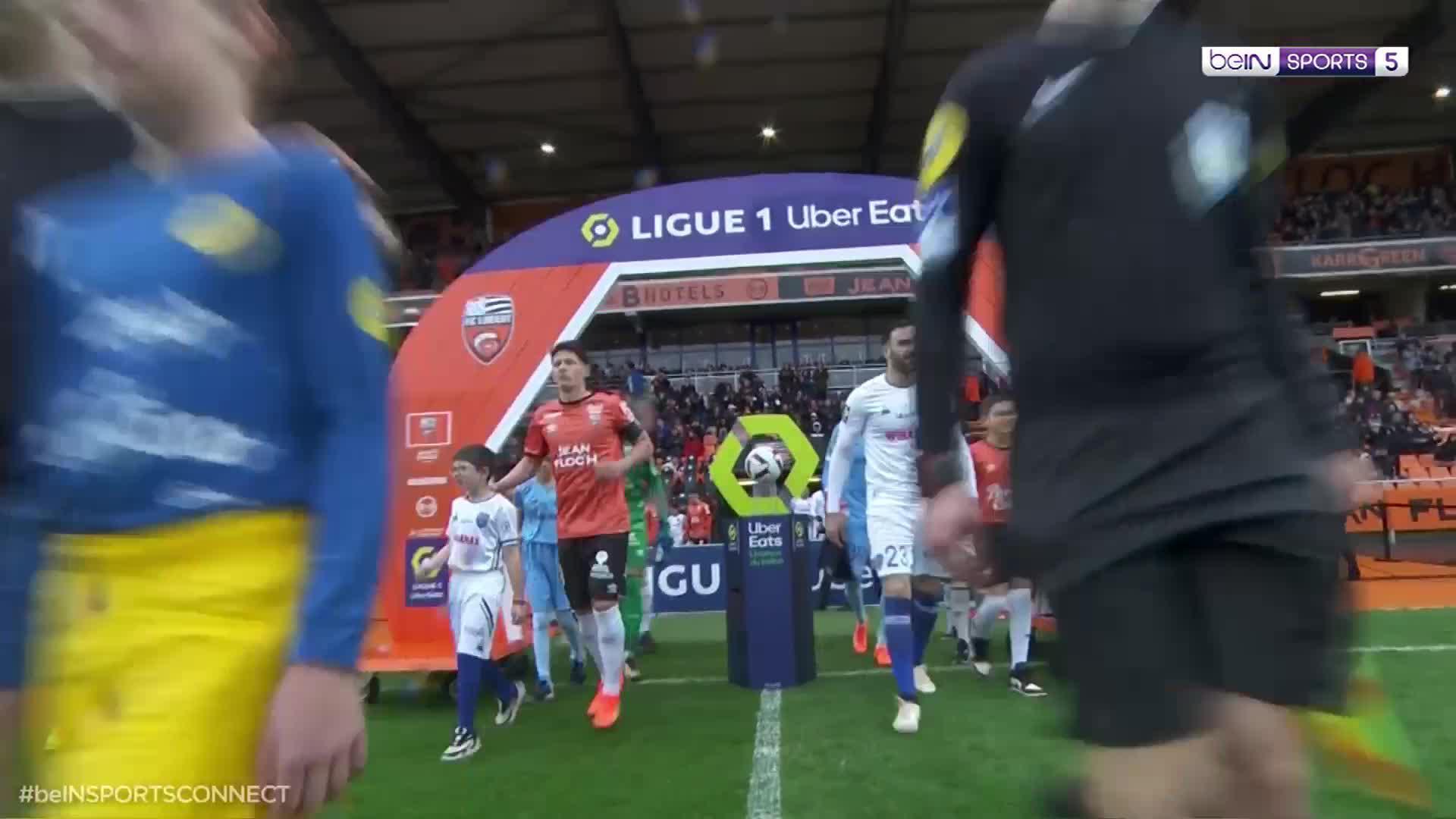HL Ligue 1 - Lorient - Troyes