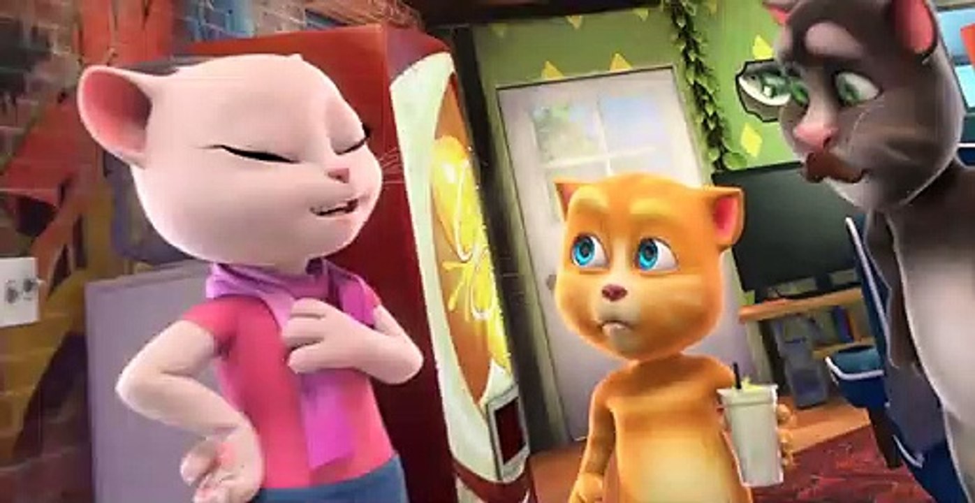Talking Tom and Friends S02 E17