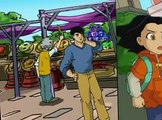 Jackie Chan Adventures Jackie Chan Adventures S03 E007 Rabbit Run