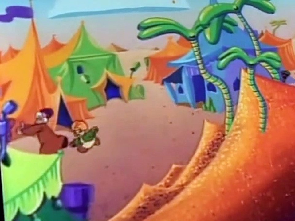 The Adventures of Super Mario Bros. 3 The Adventures of Super Mario Bros. 3 E005 – Princess Toadstool for President