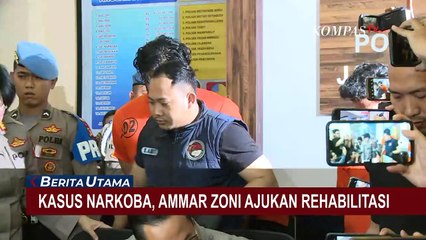 Ingin Lepas dari Narkoba, Ammar Zoni Ajukan Rehabilitasi