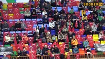 A Milli Erkek Hentbol Takımı, Lüksemburg’u 31-20 yendi