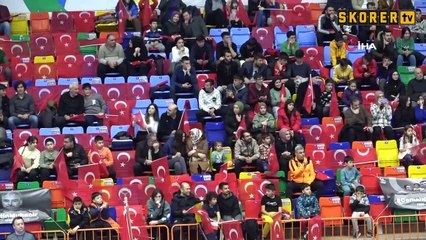 A Milli Erkek Hentbol Takımı, Lüksemburg’u 31-20 yendi