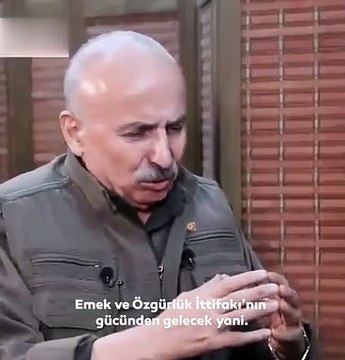 Terör örgütü PKK elebaşından seçim açıklaması