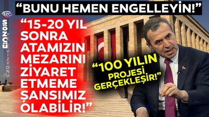Naim Babüroğlu'ndan Çarpıcı Uyarı! "Bunu Engelleyin! Yoksa Atamızı Ziyaret Etmeme Şansımız Olabilir"