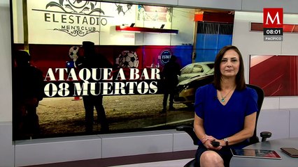 Masacre en club nocturno de Apaseo el Grande deja varios muertos y heridos