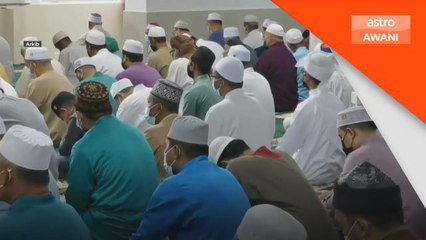 Larangan berceramah di masjid, surau redakan suhu politik