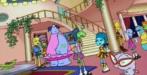 Lloyd in Space S02 E09