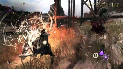 Forspoken ps5 capitulo 4 Al castillo de Sila - canalrol 2023