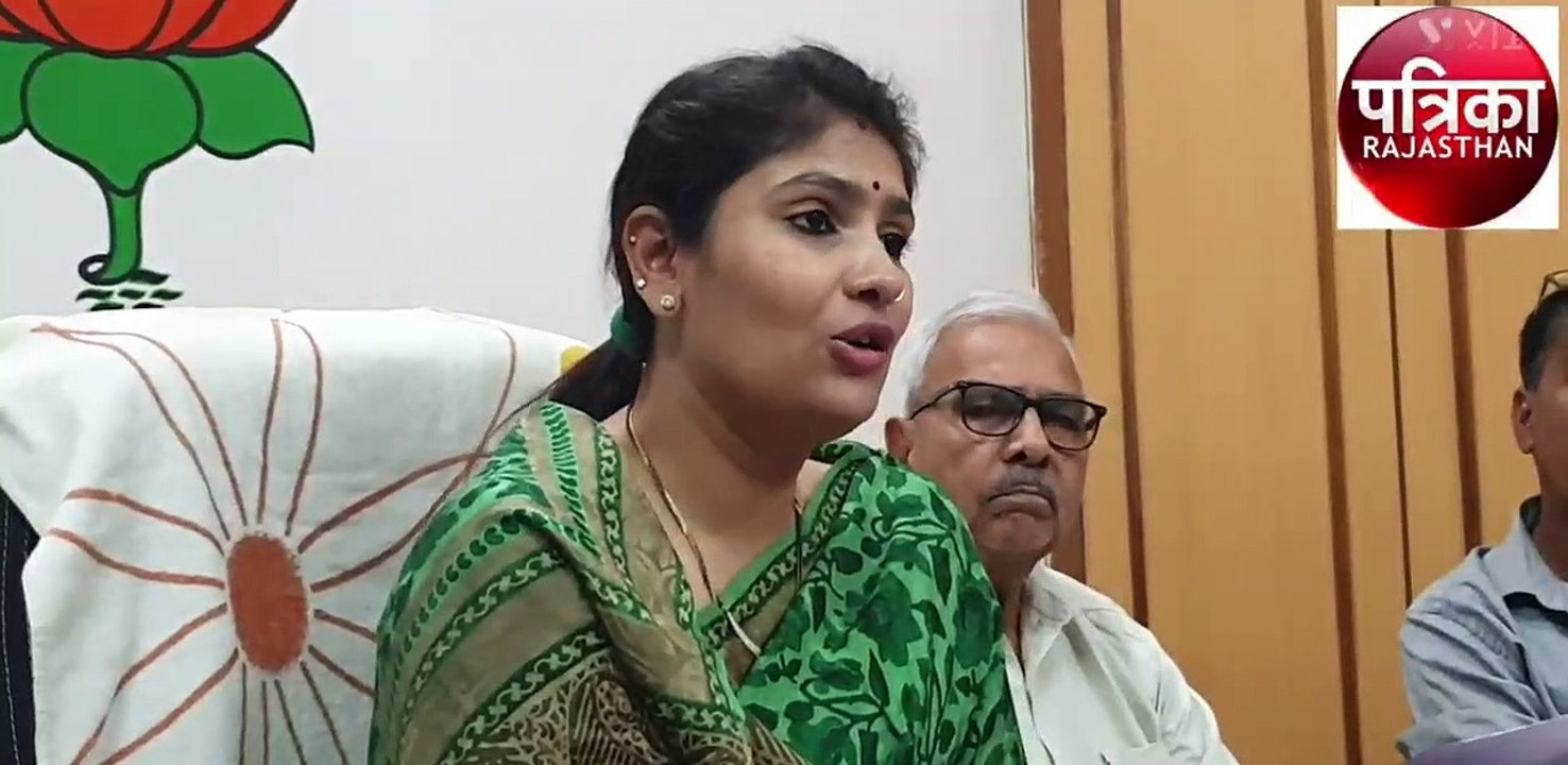राजसमंद विधायक ने जिला मुख्यालय पर ही मेडिकल कॉ...