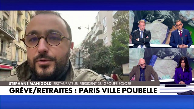 Stéphane Manigold : «On est systématiquement pris en otage»