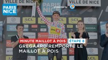 E.Leclerc Polka Dot Jersey Minute / Minute Maillot à Pois - Étape 8 / Stage 8 - #ParisNice 2023