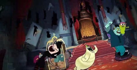 Hotel Transylvania: The Series S01 E35
