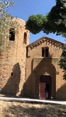 Travel Gems ARTE_Pienza_Pieve di Corsignanoi