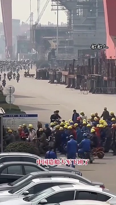 Quand arrive le Week-end en chine... fini le boulot