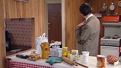 ARMCHAIR  Funny Clips _ Mr Bean