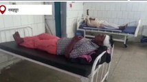 सहरसा: मारपीट में दो जख्मी सदर अस्पताल में भर्ती, जानिये घटना का वजह