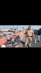 पुलिया से नीचे गिरने वाले युवक की मौत, दूसरा घायल