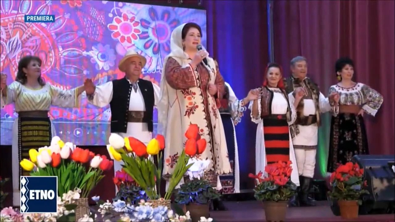 Gheorghita Nicolae - Spectacol aniversar Claudia Torop - Bumbesti-Jiu, jud. Gorj - ETNO TV - 11.03.2023