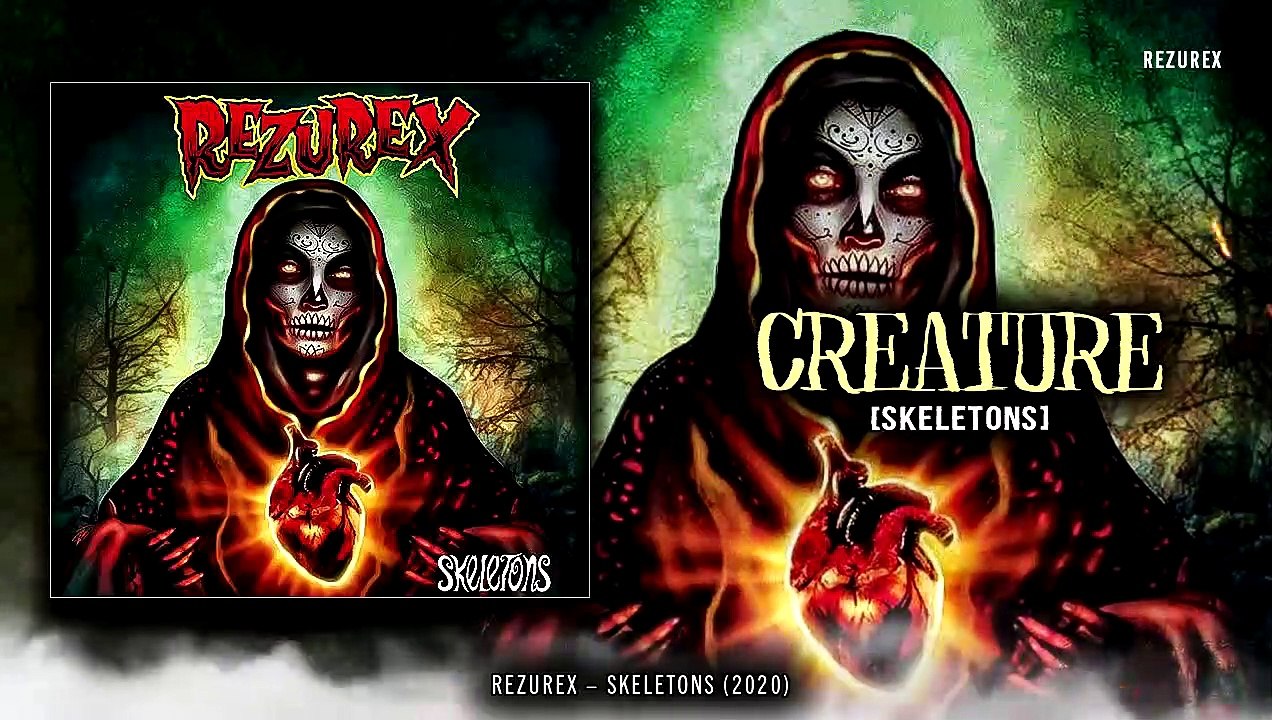 Rezurex - Creature