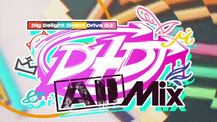 D4DJ All Mix Episodes 10