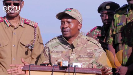 CS Kindiki Orders Residents Out Of Banditry Areas In 24 Hours