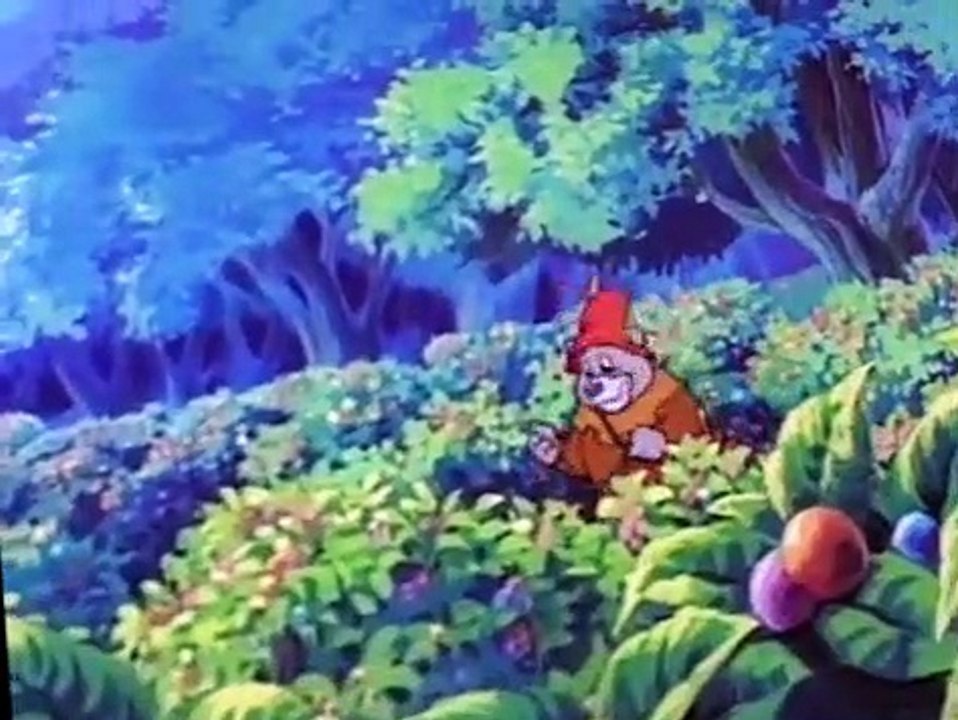 Adventures of the Gummi Bears S03 E04