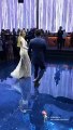 El primer baile de casados de Alexander Blas y Pamela Marrache