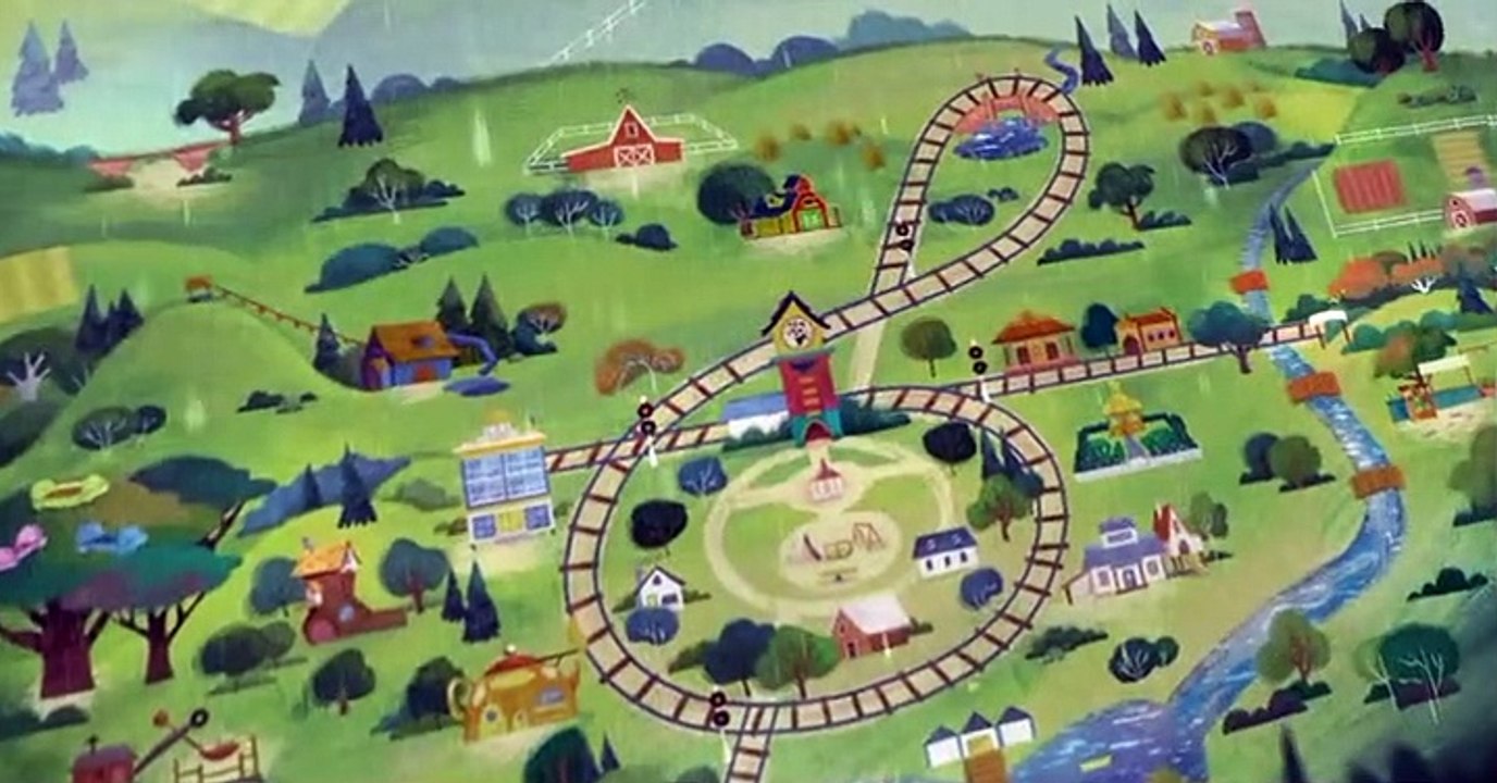 Rhyme Time Town Rhyme Time Town E003 The Snorey Roary Rain Monster