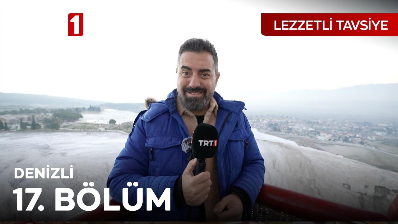 Turgay Başyayla İle Lezzetli Tavsiye 17. Bölüm