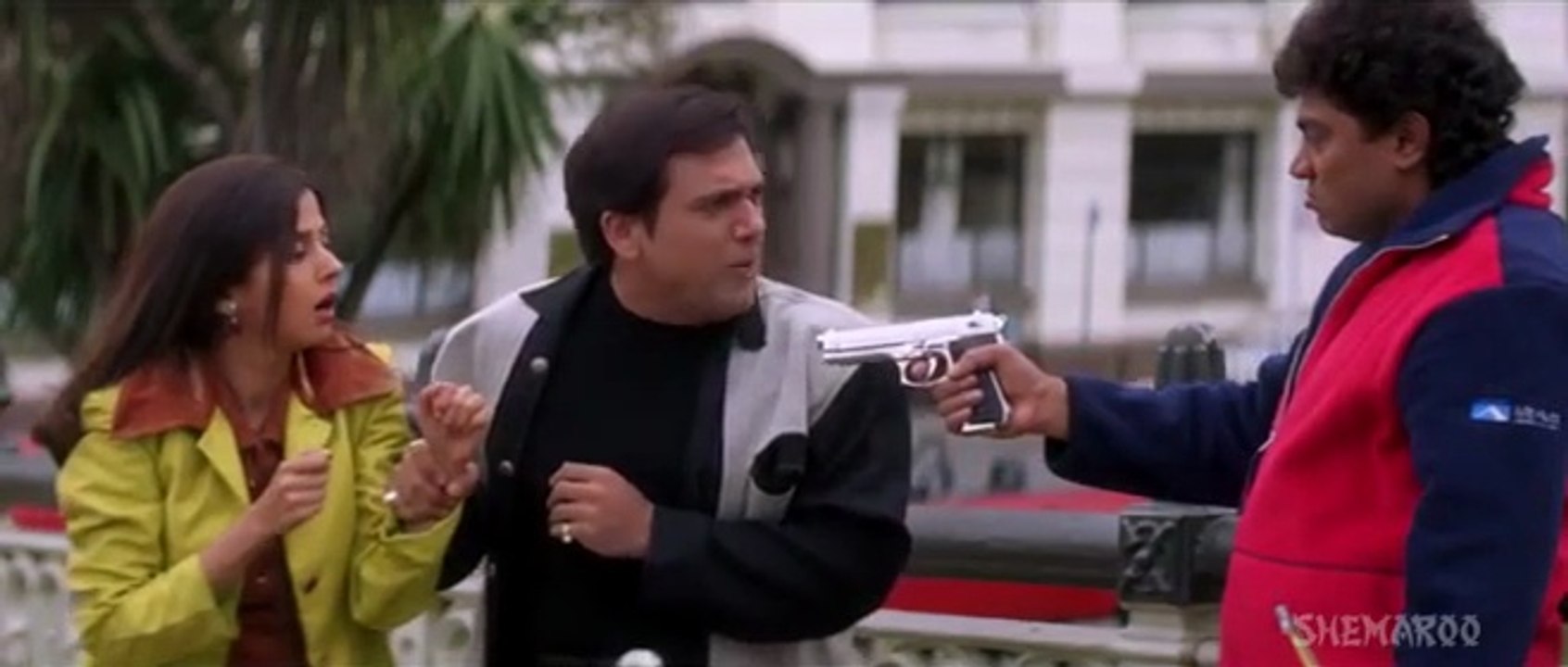 Kunwara Govinda Urmila Matondkar Om Puri Kader Khan Comedy Hindi Movie