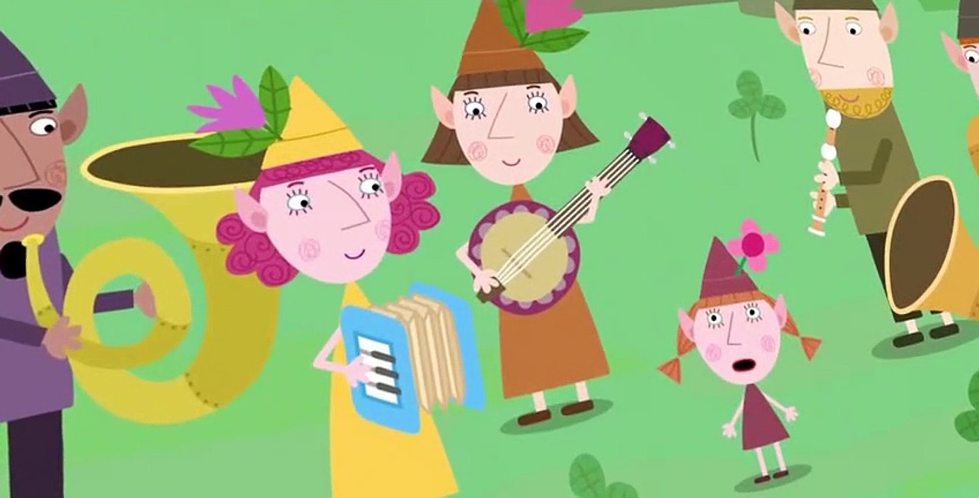 Ben and Holly's Little Kingdom S02 E46