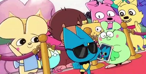 Mao Mao: Heroes of Pure Heart E011 - Popularity Contest