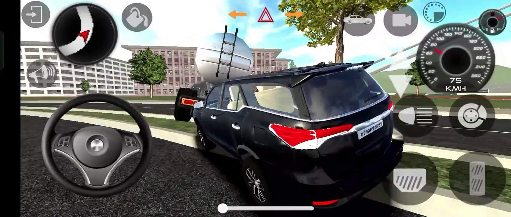 Indian Car Games 3d - Android Gameplay