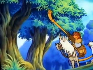 Adventures of the Gummi Bears S03 E07