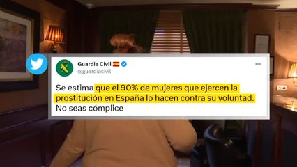 Download Video: La prostitución, a debate: Las trabajadoras sexuales piden datos firmes para cimentar la ley