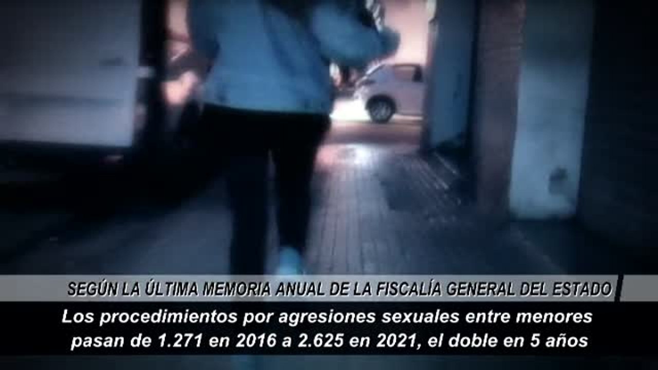 El consumo de pornografía violenta como patrón principal de los jóvenes que cometen agresiones sexuales