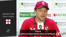 Buttler taking the positives from England's poor batting display