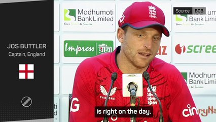 Buttler taking the positives from England's poor batting display