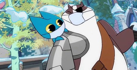 Mao Mao: Heroes of Pure Heart Episode 12 - Sick Mao 🤒