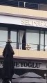 Selin Ciğerci'nin Konya'da güzellik merkezi açması protesto edildi