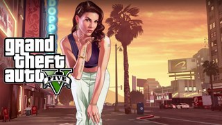 Grand Theft Auto V Game Official Windows XBox PlayStation GamePlay Trailer