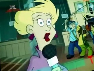 Gadget and the Gadgetinis Gadget and the Gadgetinis S02 E011 Meet Super G.G