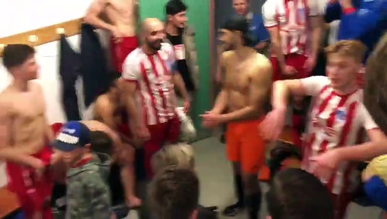 La "Une" reprend sa marche en avant en disposant de Meyenheim (2-0) !